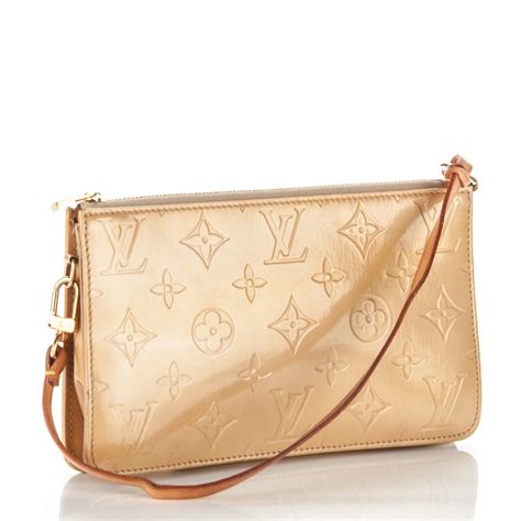 louis vuitton vernis lexington pochette